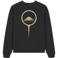 Mountain – Die unerschütterliche Kraft - Organic Oversize Sweatshirt