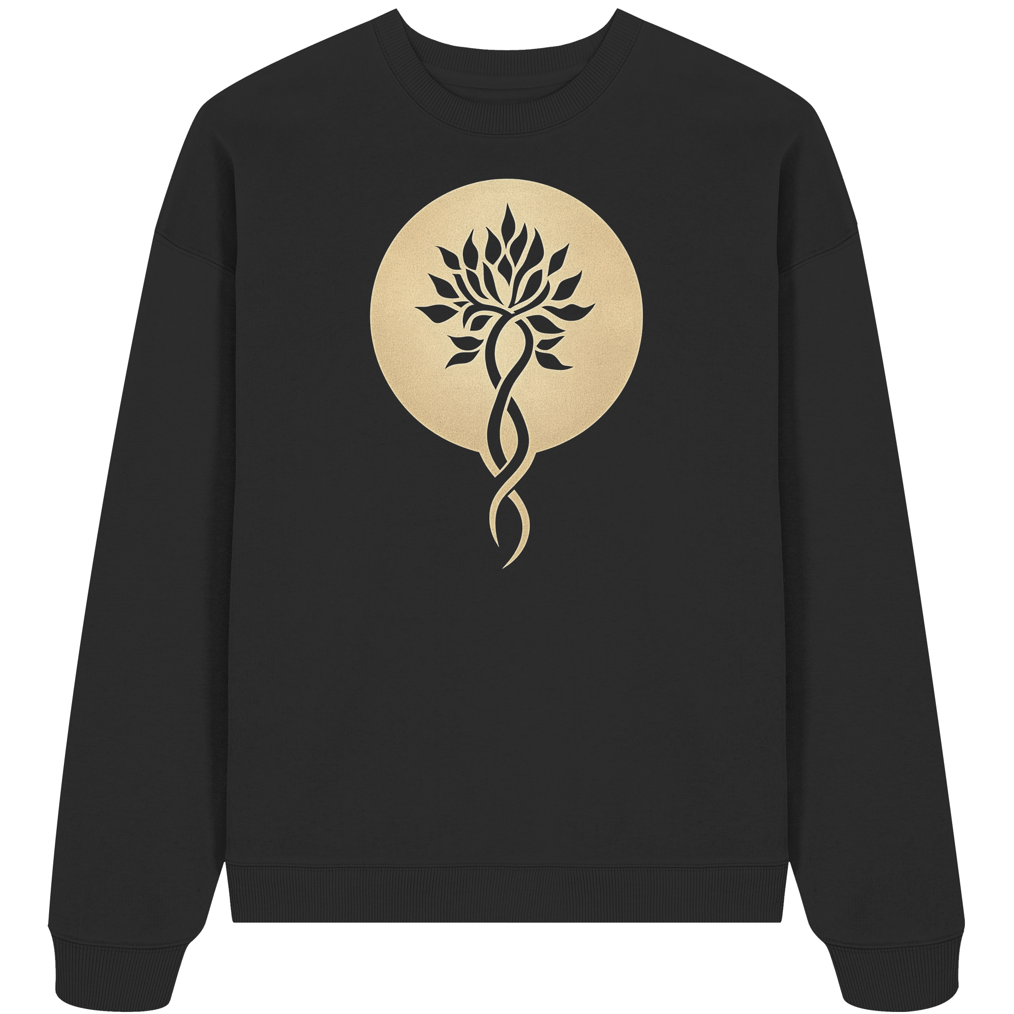 Sapling – Der Anfang von allem - Organic Oversize Sweatshirt