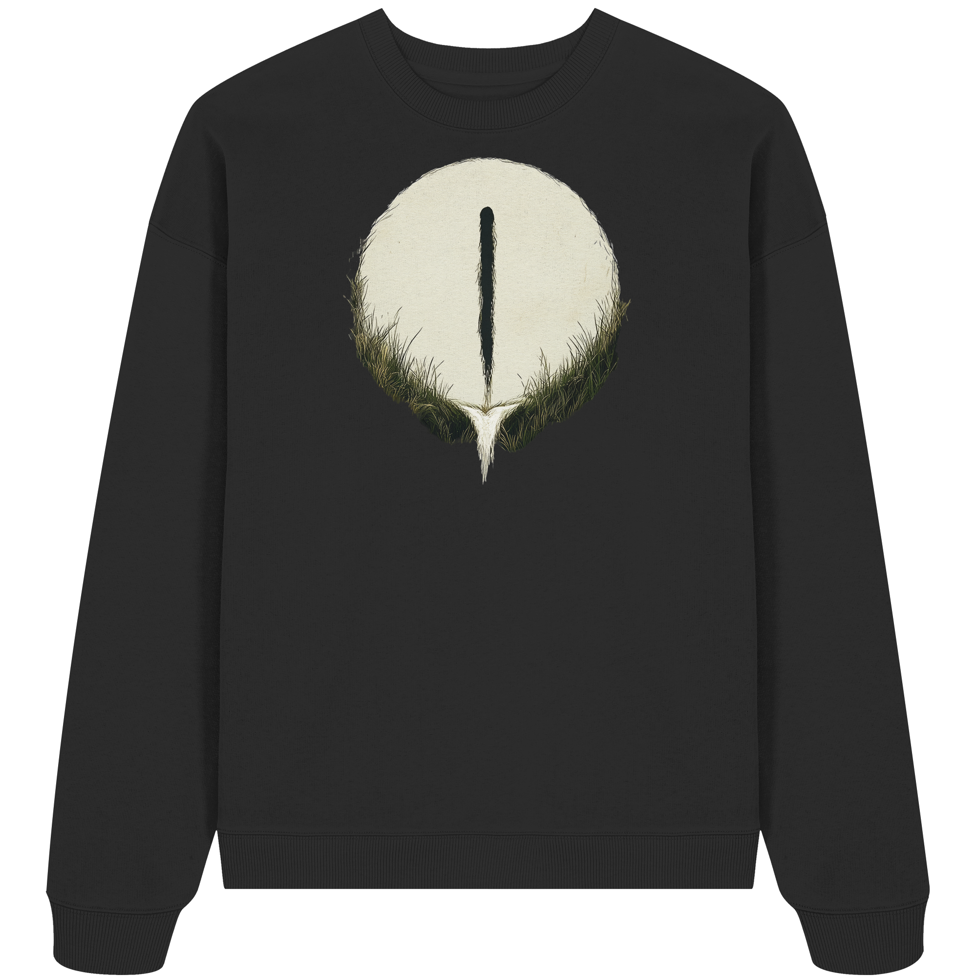 Seed – Der Ursprung des Lebens - Organic Oversize Sweatshirt