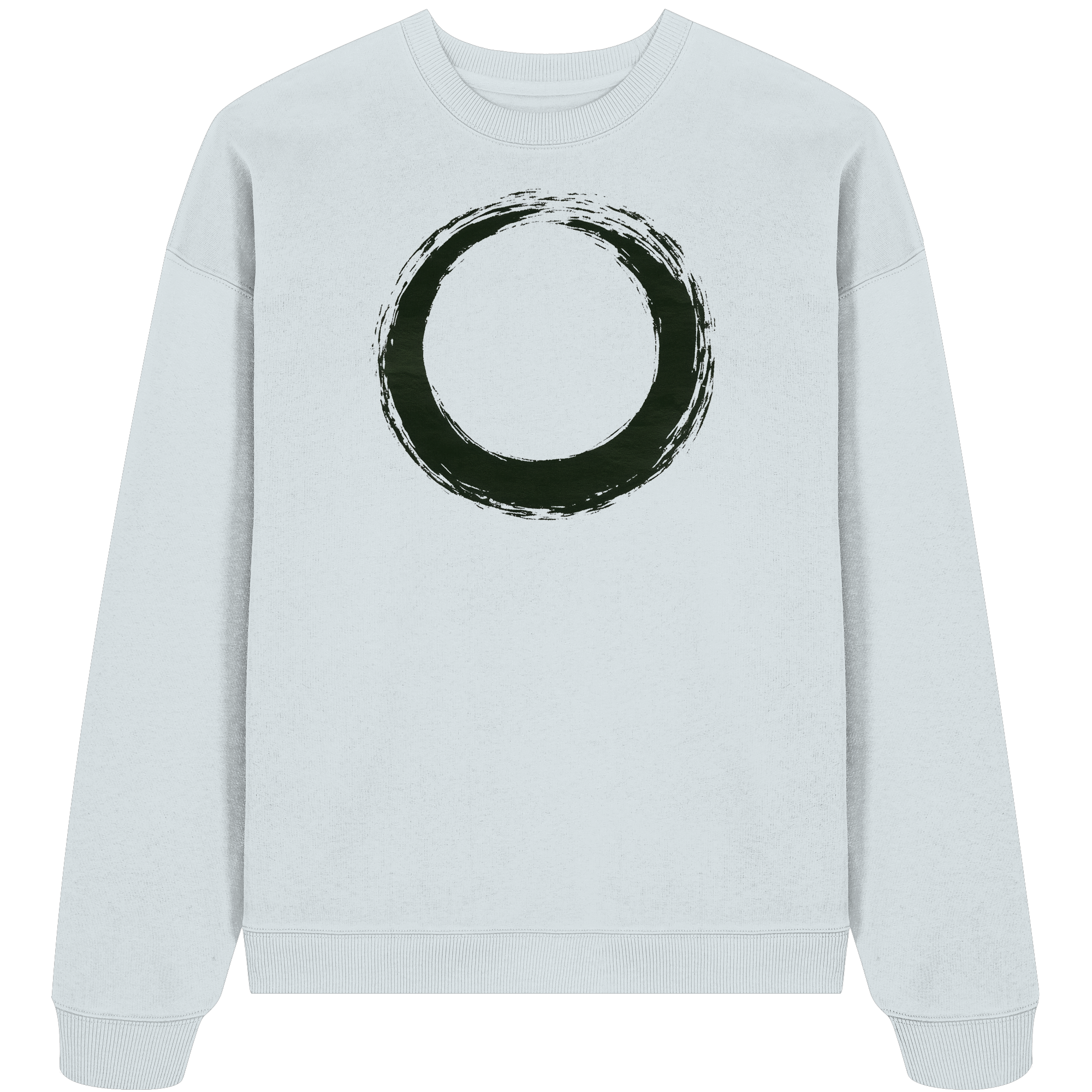 The Circle – Der ewige Kreislauf - Organic Oversize Sweatshirt