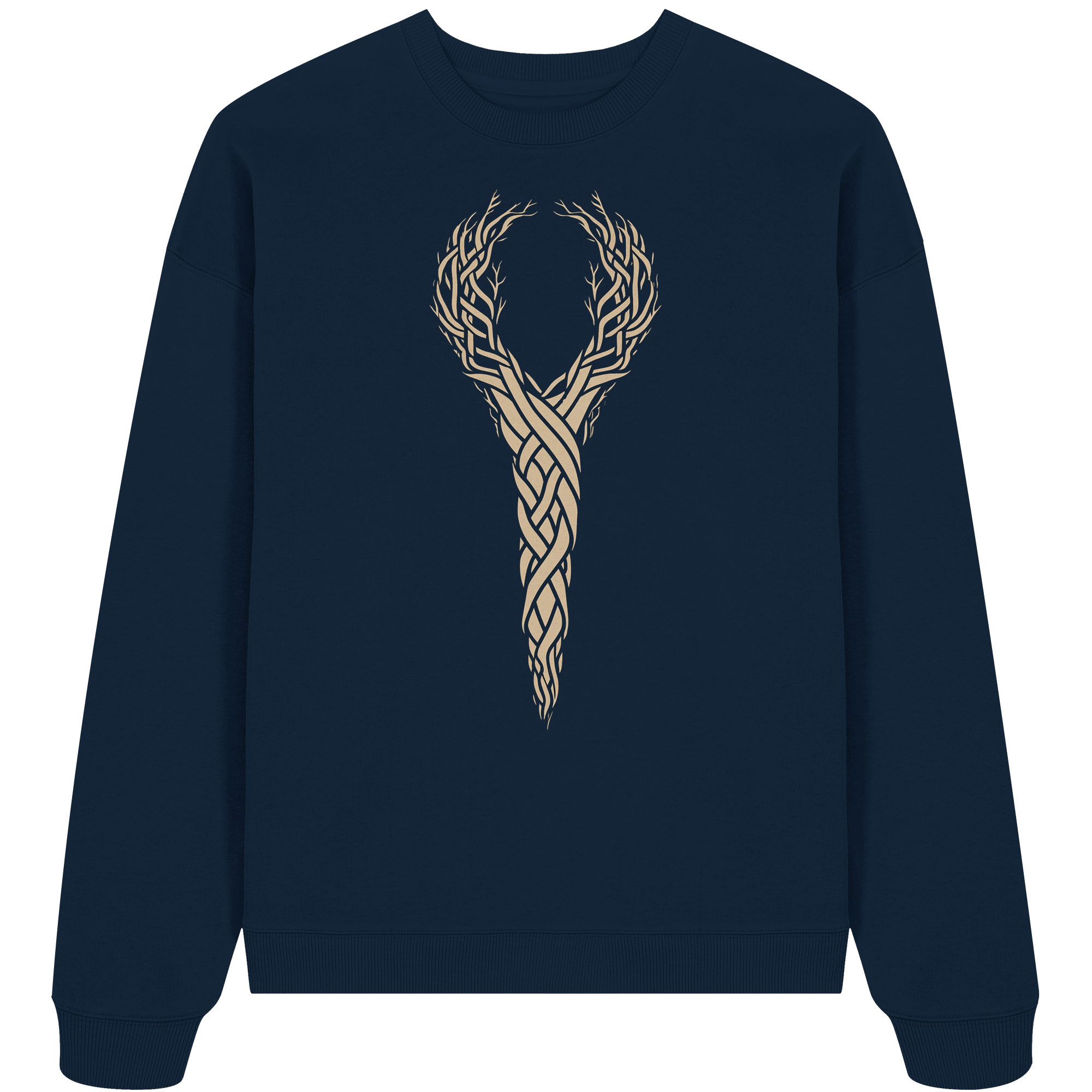 Dagger – Die Klinge des Schicksals - Organic Oversize Sweatshirt