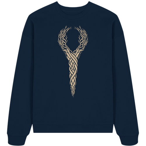 Dagger – Die Klinge des Schicksals - Organic Oversize Sweatshirt