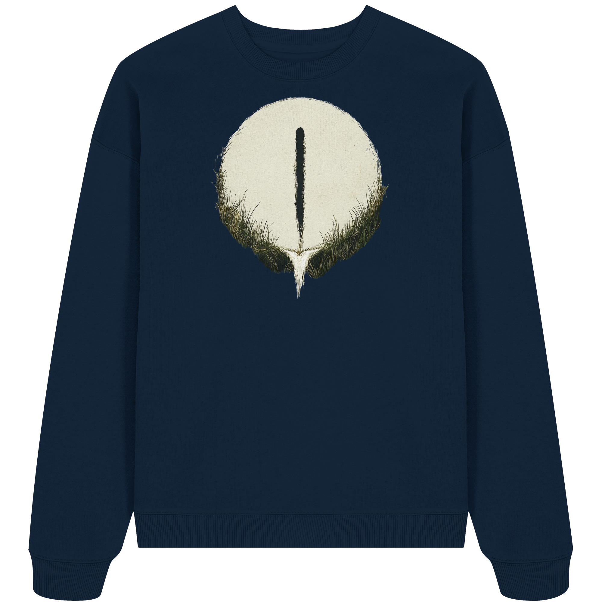 Seed – Der Ursprung des Lebens - Organic Oversize Sweatshirt