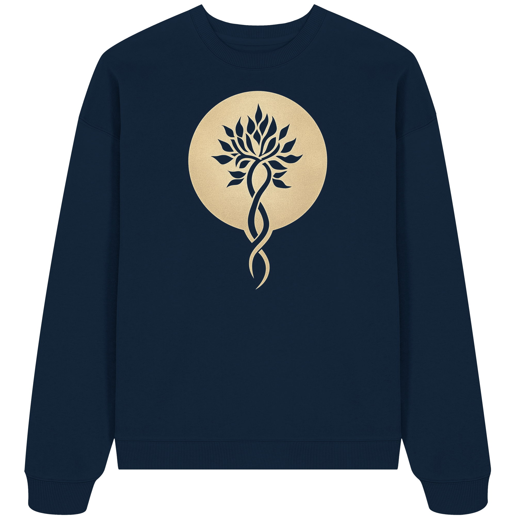Sapling – Der Anfang von allem - Organic Oversize Sweatshirt