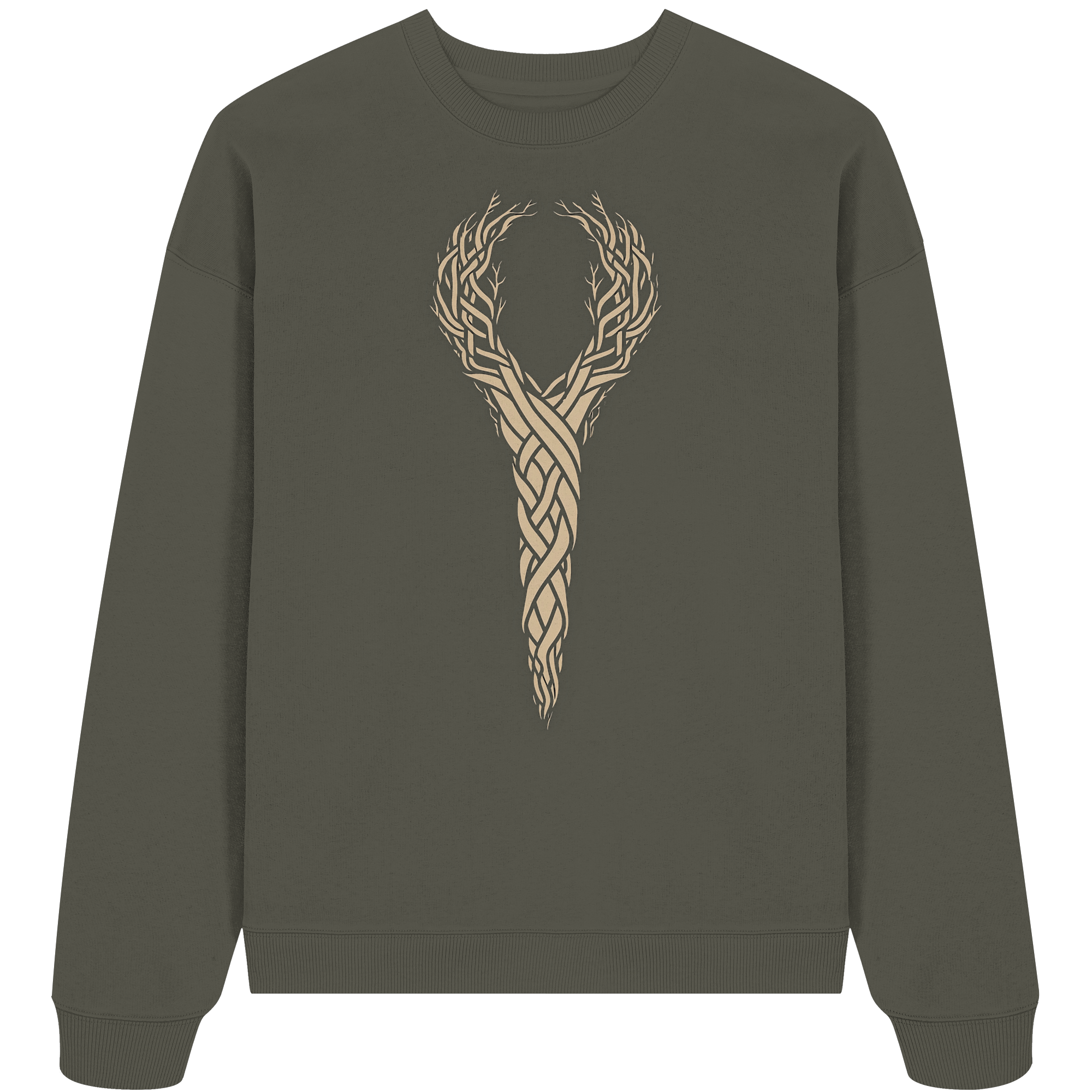 Dagger – Die Klinge des Schicksals - Organic Oversize Sweatshirt