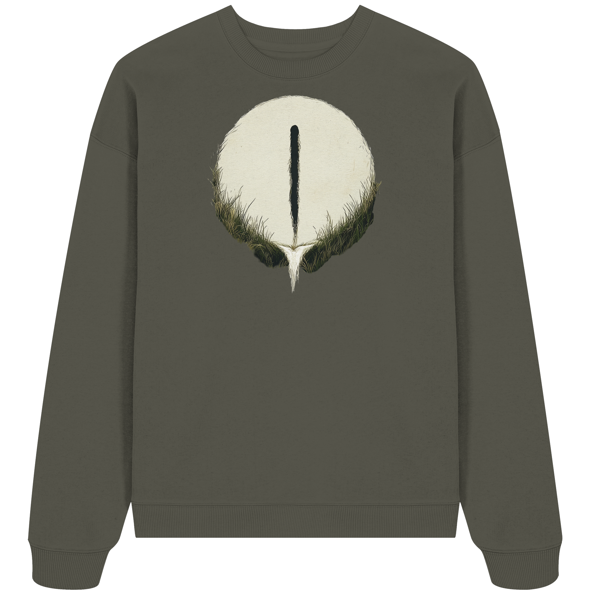 Seed – Der Ursprung des Lebens - Organic Oversize Sweatshirt