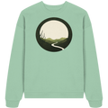 River of Life – Der Fluss des Seins - Organic Oversize Sweatshirt