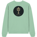 Tree – Die Verbindung zwischen Himmel und Erde - Organic Oversize Sweatshirt