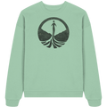 Know Your Roots – Die Kraft deiner Herkunft - Organic Oversize Sweatshirt