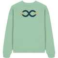 Infinite – Der ewige Kreislauf - Organic Oversize Sweatshirt