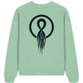 Warrior – Die Stärke in dir - Organic Oversize Sweatshirt