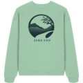 Orangetree – Die Frucht des Lebens - Organic Oversize Sweatshirt