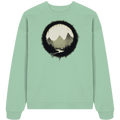 Valleys – Die Wege des Lebens - Organic Oversize Sweatshirt