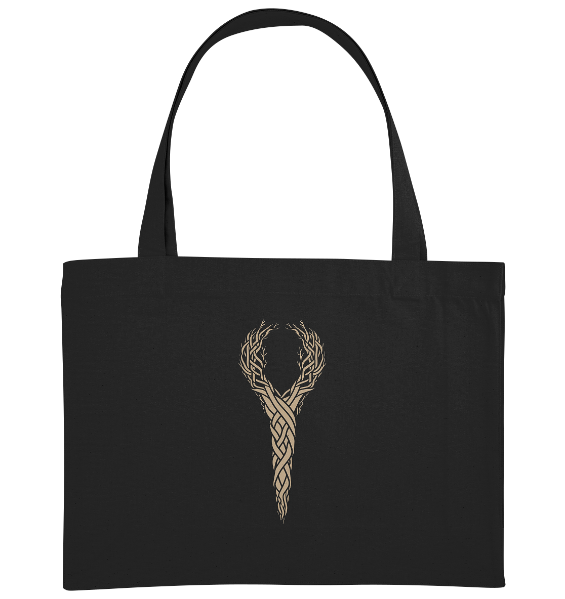 Dagger – Die Klinge des Schicksals - Organic Shopping-Bag
