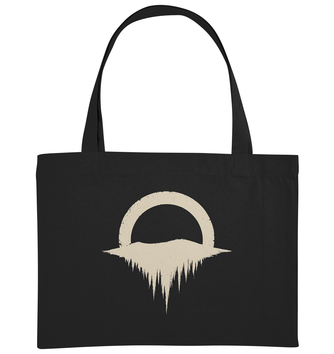 Forest – Der Herzschlag der Erde - Organic Shopping-Bag