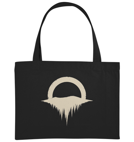 Forest – Der Herzschlag der Erde - Organic Shopping-Bag