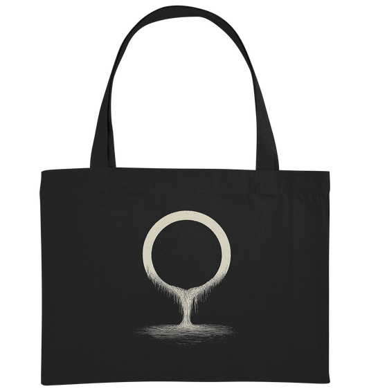 Fullmoon – Das Licht in der Dunkelheit - Organic Shopping-Bag