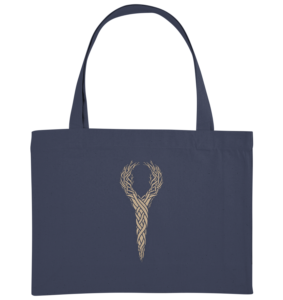 Dagger – Die Klinge des Schicksals - Organic Shopping-Bag
