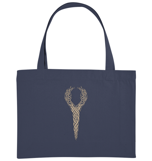 Dagger – Die Klinge des Schicksals - Organic Shopping-Bag