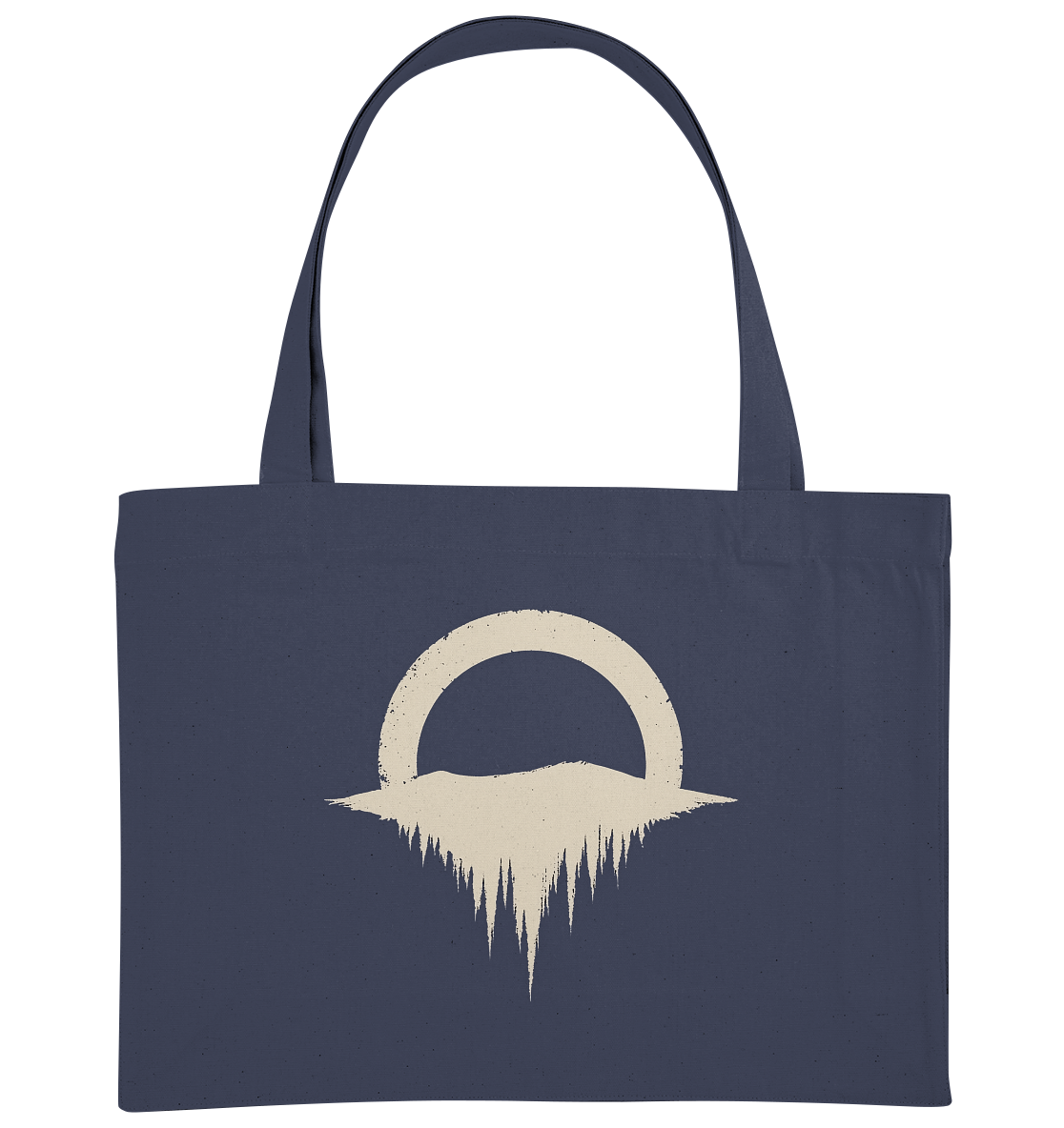 Forest – Der Herzschlag der Erde - Organic Shopping-Bag