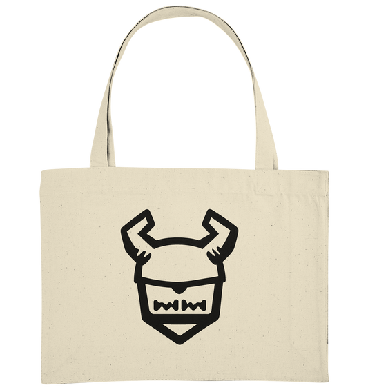 Der Wikinger - Organic Shopping-Bag