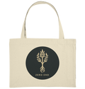 Tree – Die Verbindung zwischen Himmel und Erde - Organic Shopping-Bag