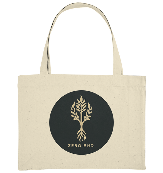 Tree – Die Verbindung zwischen Himmel und Erde - Organic Shopping-Bag