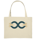 Infinite – Der ewige Kreislauf - Organic Shopping-Bag