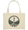 Know Your Roots – Die Kraft deiner Herkunft - Organic Shopping-Bag