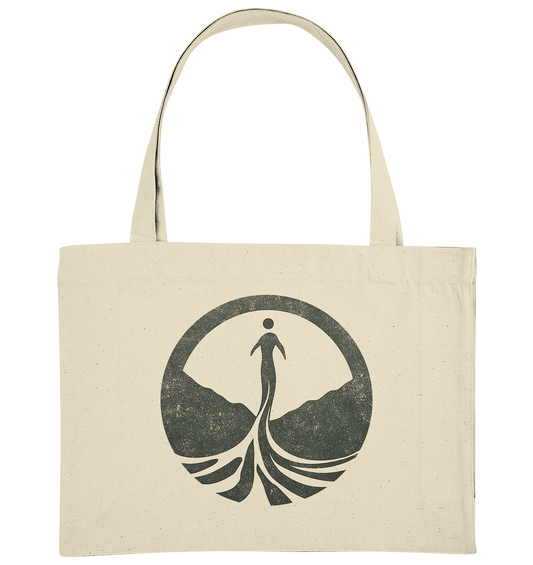 Know Your Roots – Die Kraft deiner Herkunft - Organic Shopping-Bag
