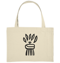 Das Lagerfeuer - Organic Shopping-Bag
