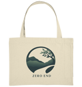 Orangetree – Die Frucht des Lebens - Organic Shopping-Bag