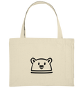 Der Bär - Organic Shopping-Bag