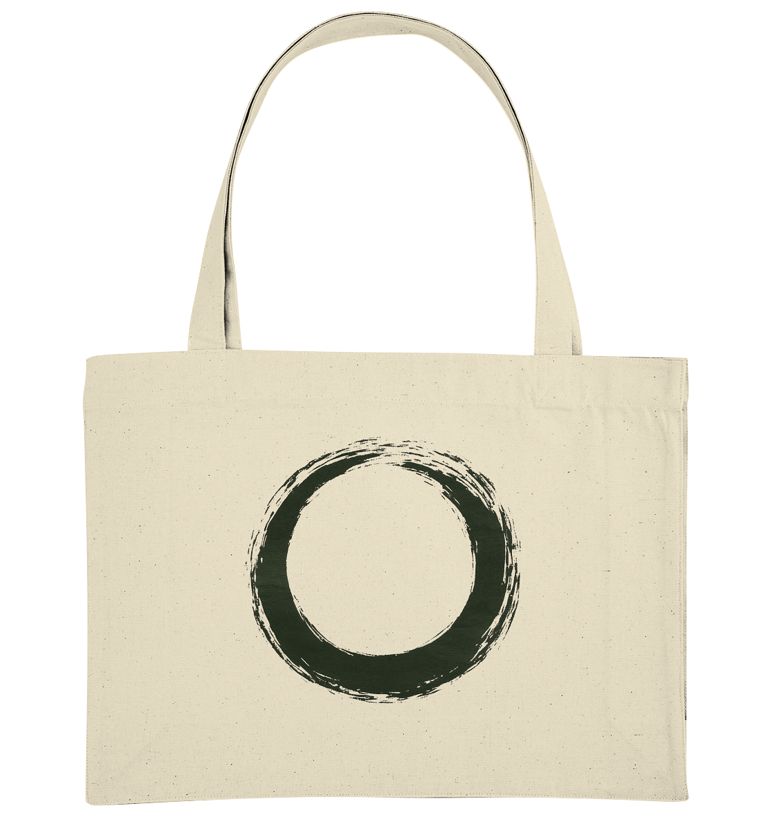 The Circle – Der ewige Kreislauf - Organic Shopping-Bag