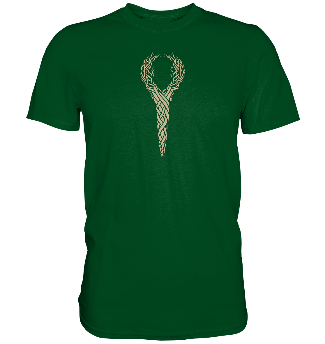 Dagger – Die Klinge des Schicksals - Premium Shirt