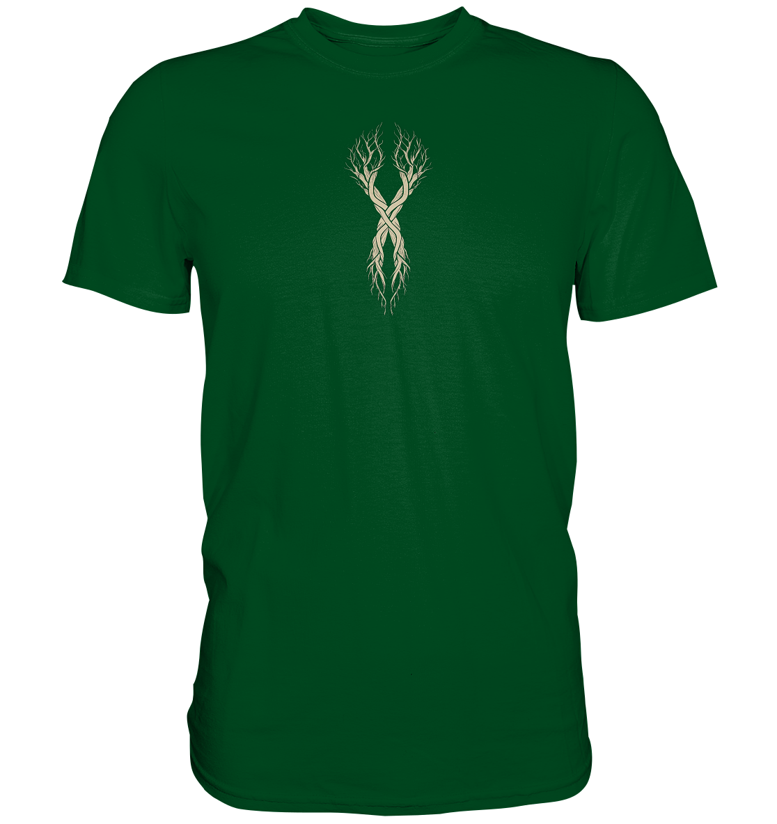 Gebo  – Das Zeichen der Verbindung - Premium Shirt