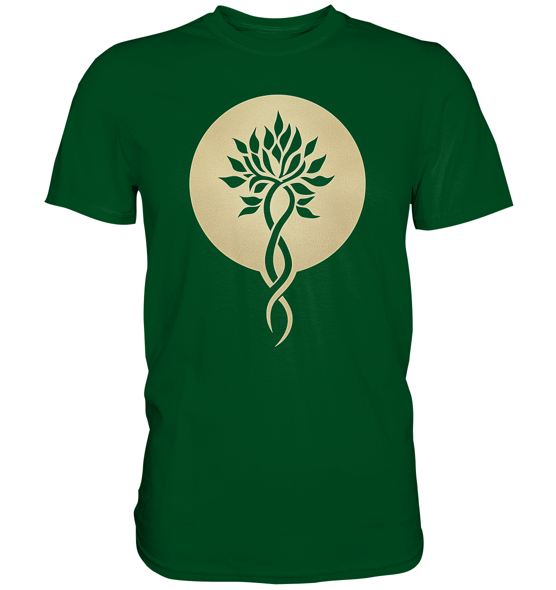 Sapling – Der Anfang von allem - Premium Shirt