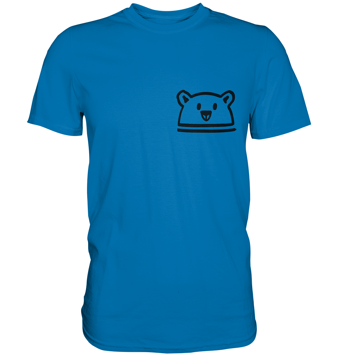 Der Bär - Premium Shirt