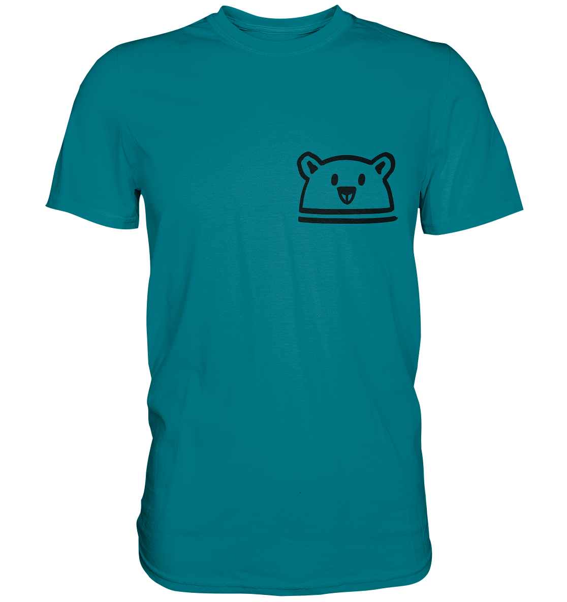 Der Bär - Premium Shirt