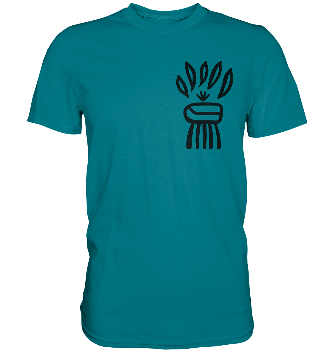 Das Lagerfeuer - Premium Shirt