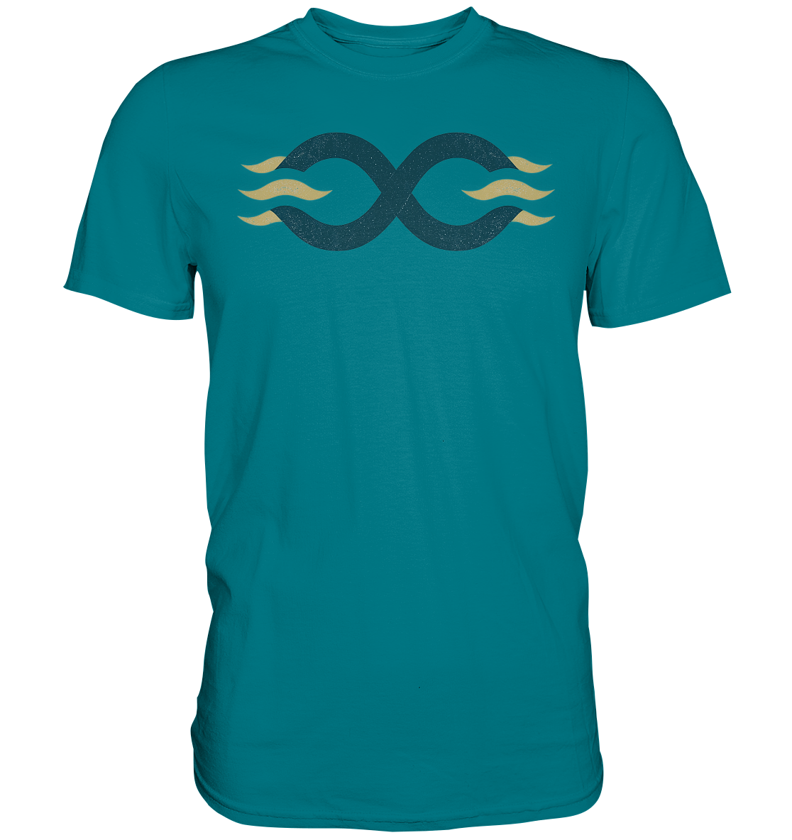 Infinite – Der ewige Kreislauf - Premium Shirt
