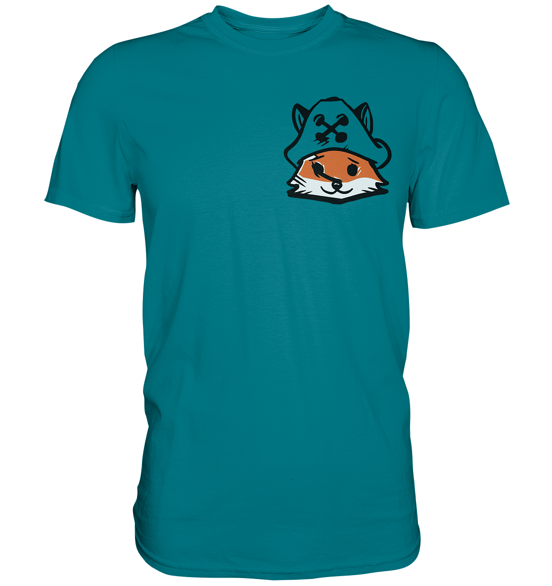 Der Fuchs - Premium Shirt