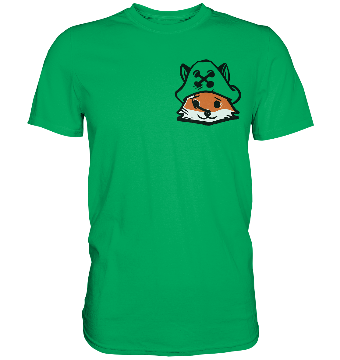 Der Fuchs - Premium Shirt