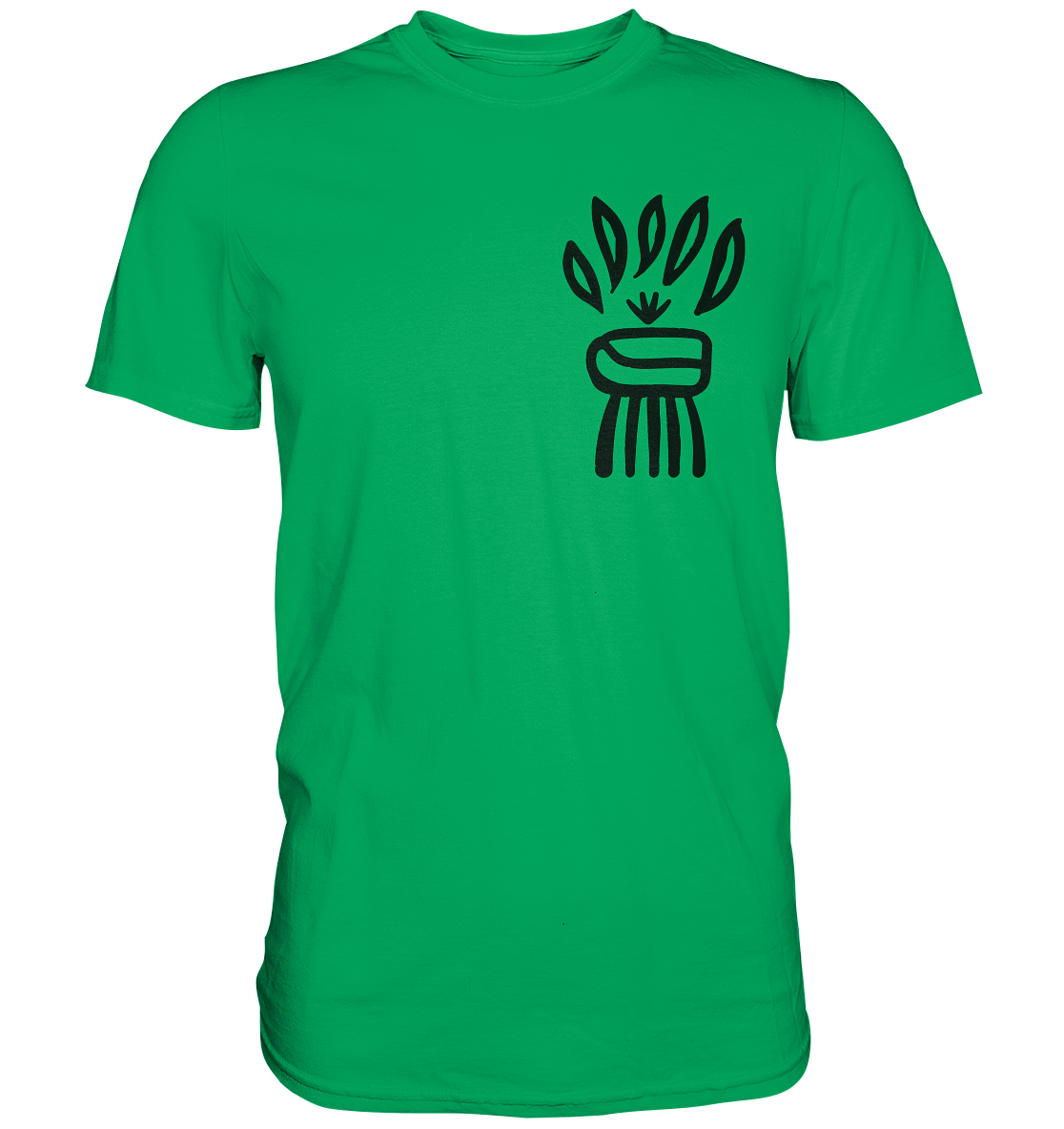 Das Lagerfeuer - Premium Shirt