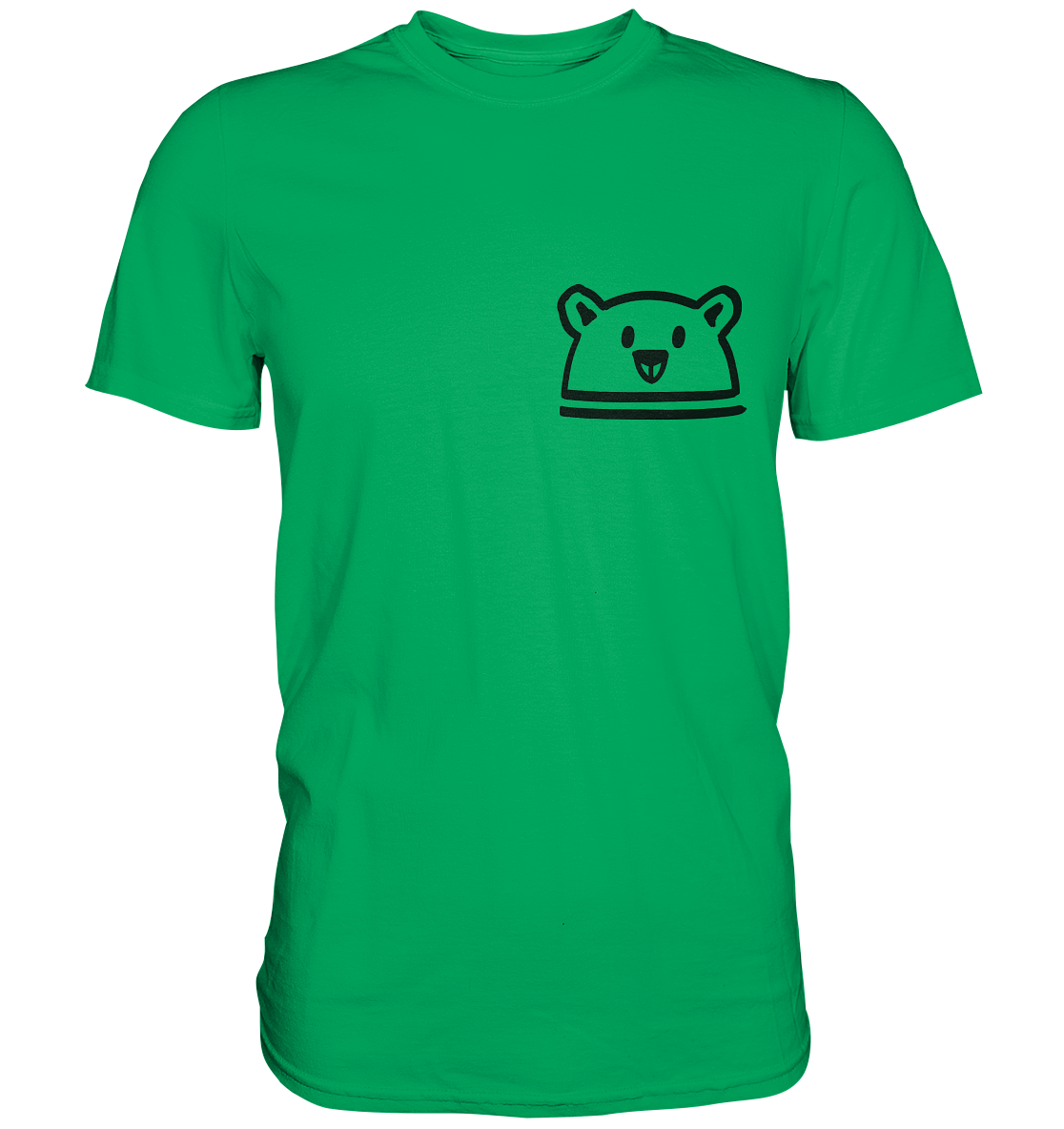 Der Bär - Premium Shirt