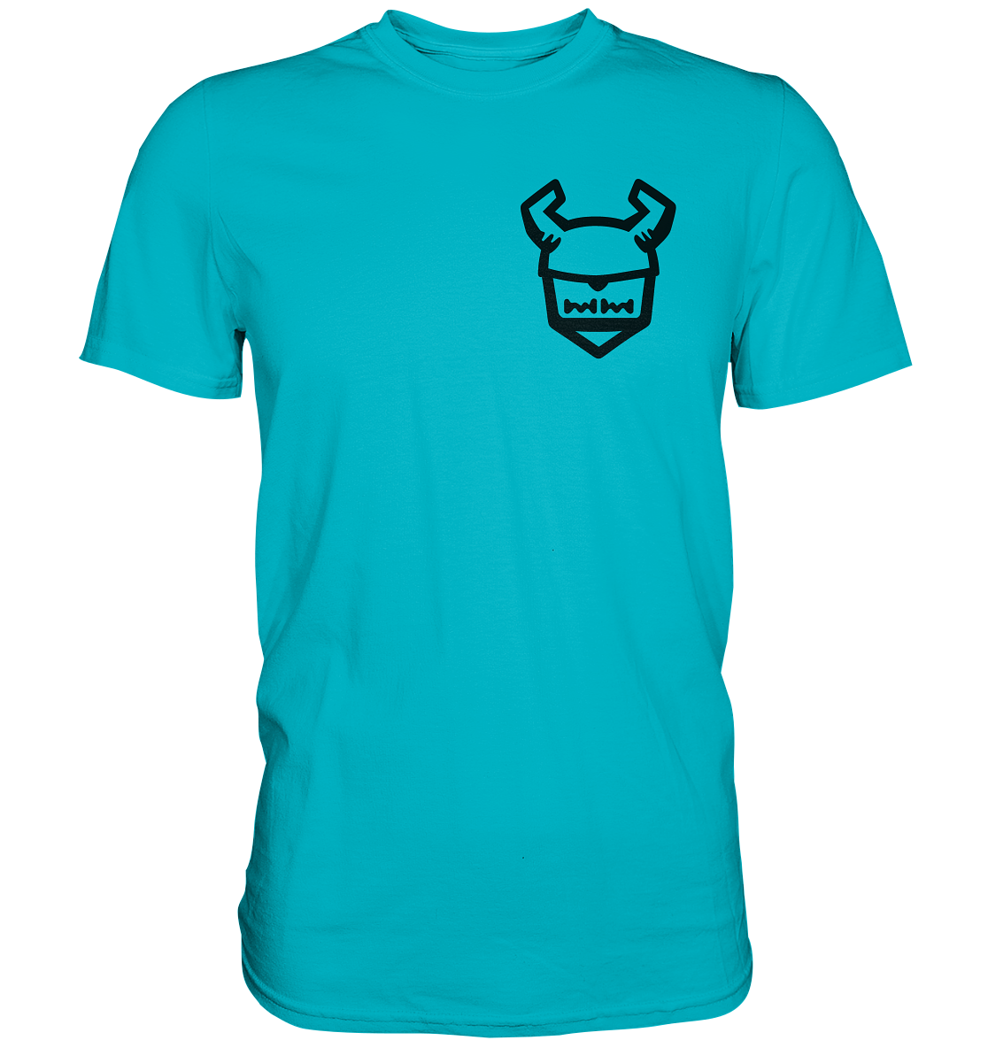 Der Wikinger - Premium Shirt