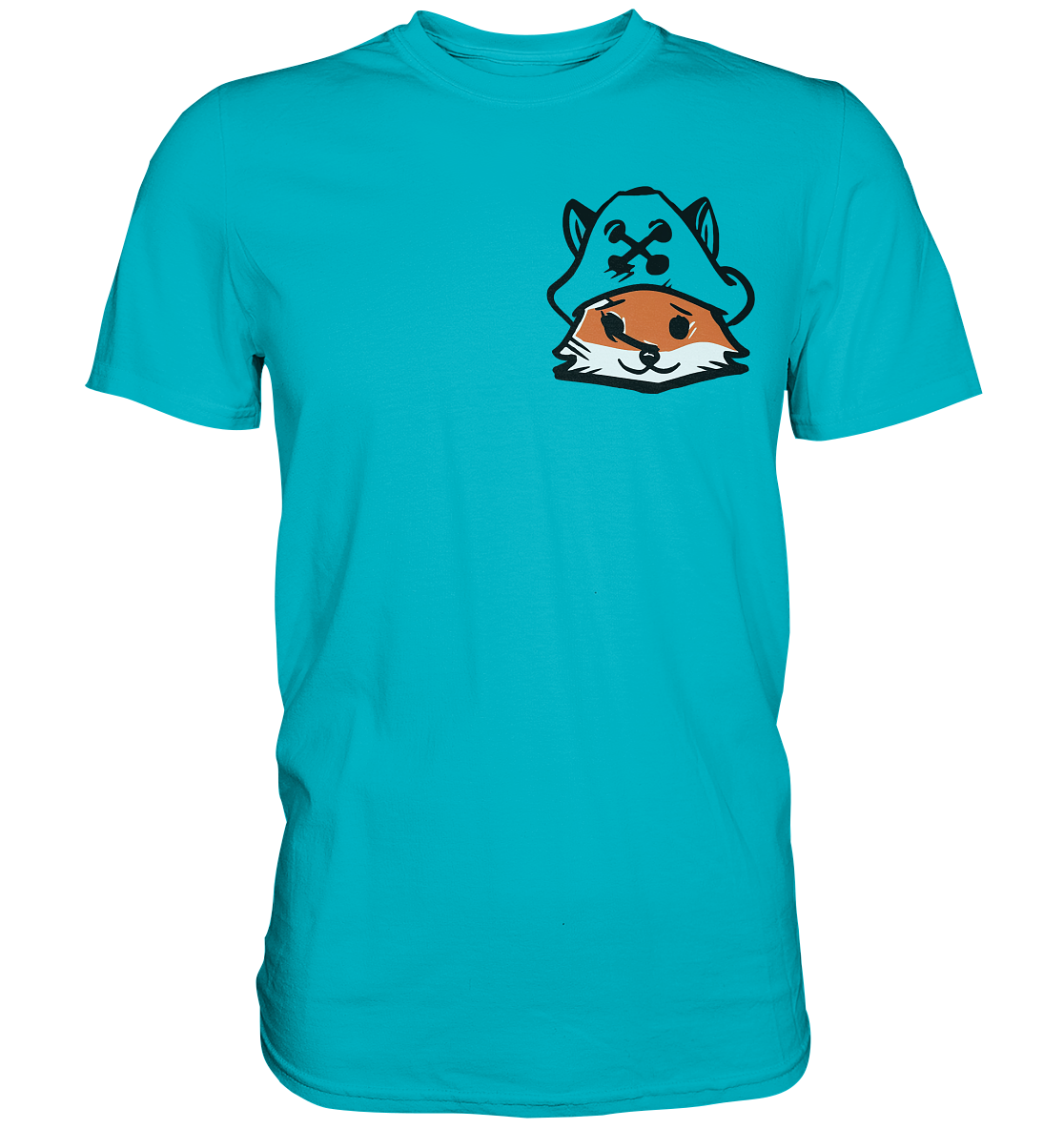Der Fuchs - Premium Shirt