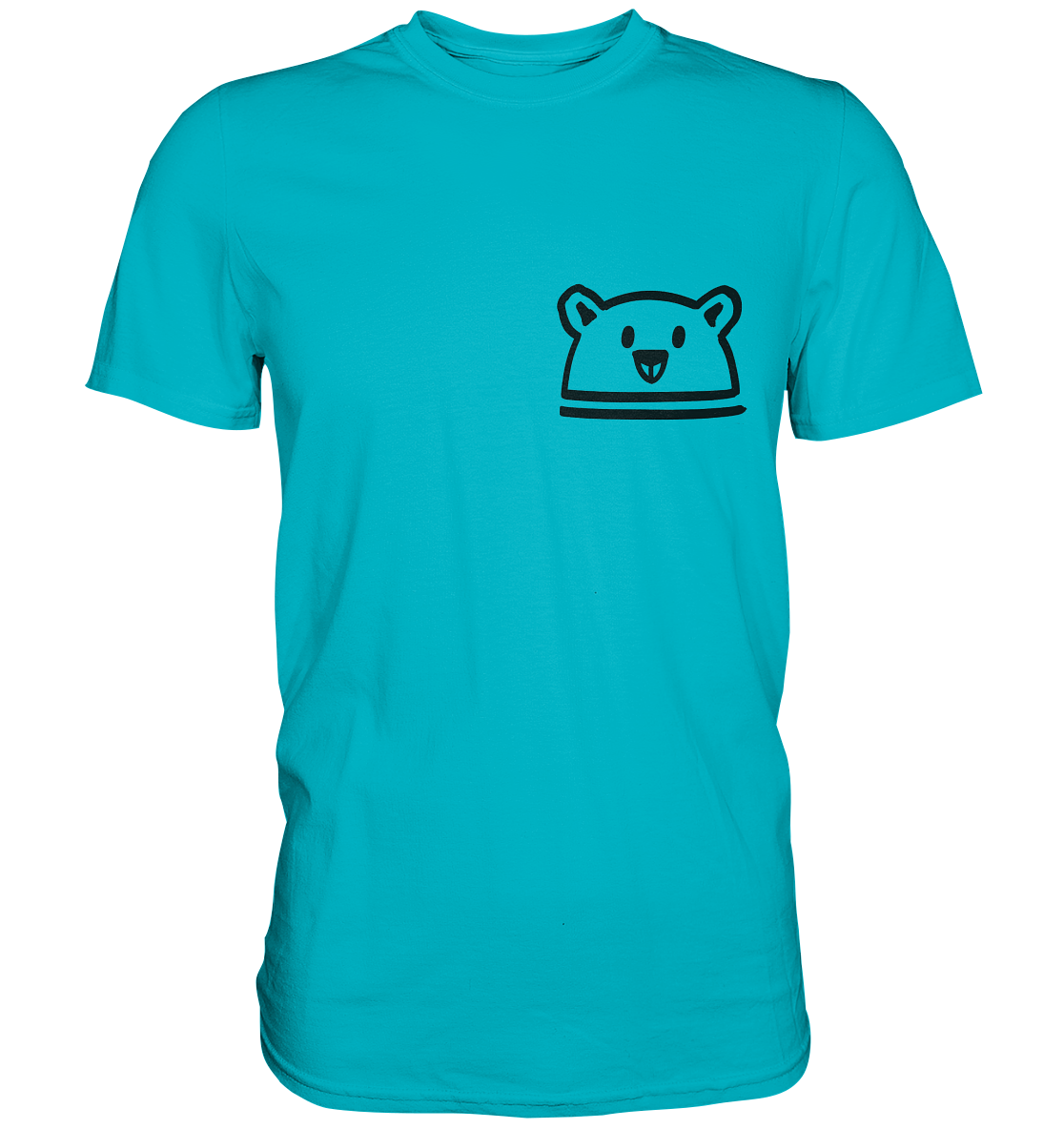 Der Bär - Premium Shirt