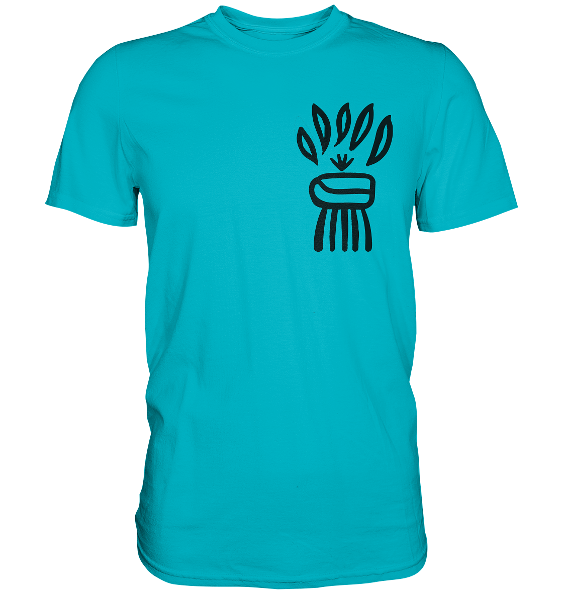 Das Lagerfeuer - Premium Shirt