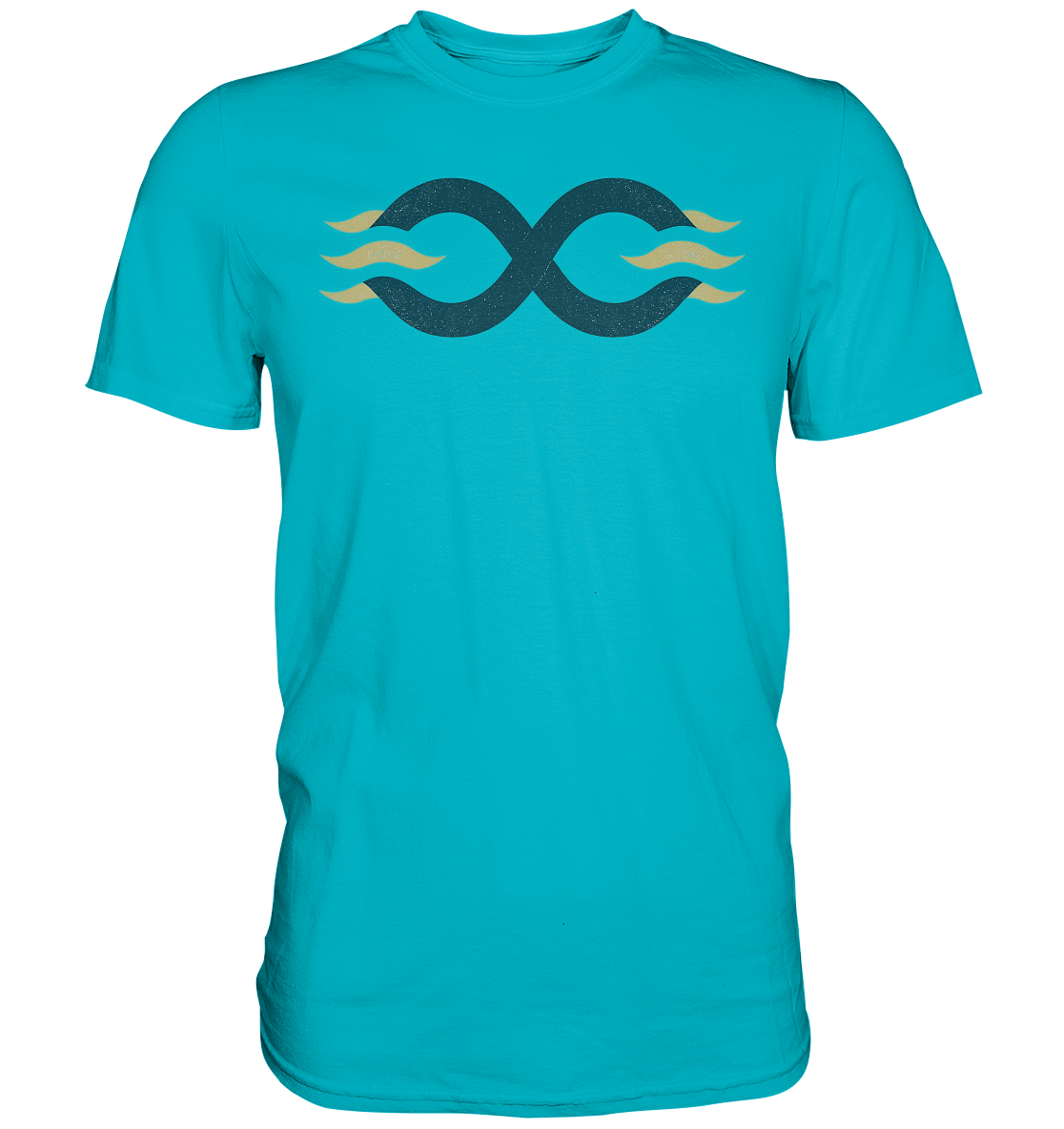 Infinite – Der ewige Kreislauf - Premium Shirt